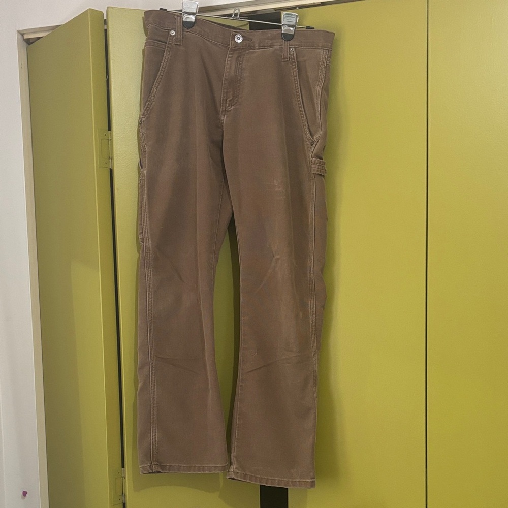 Dickies Flex Men's Brown Cargo Pants 30 x 30